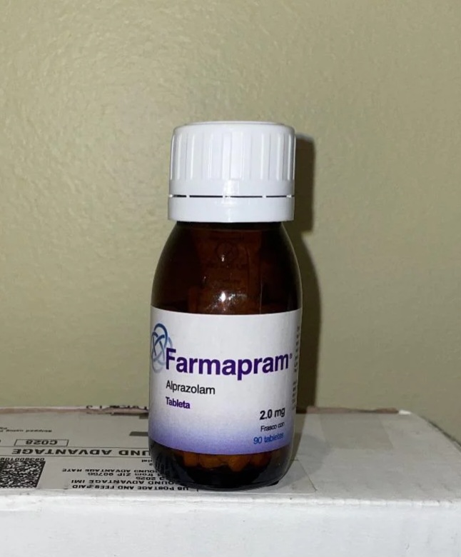 Mexican Xanax bars 2mg from US to US